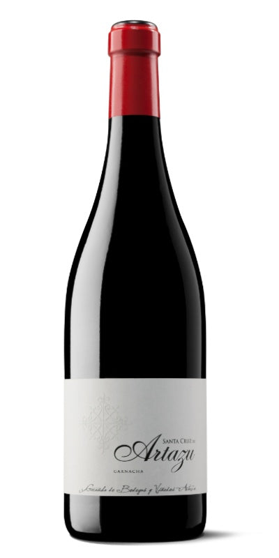 Navarra Tinto, 'Santa Cruz de Artazu', Bodegas y Vinedos Artazu 2017