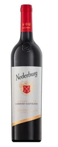 Nederburg Cabernet Sauvignon Winemaster's Reserve 2019