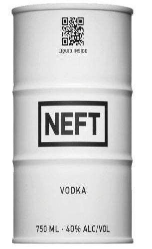 Neft Vodka White