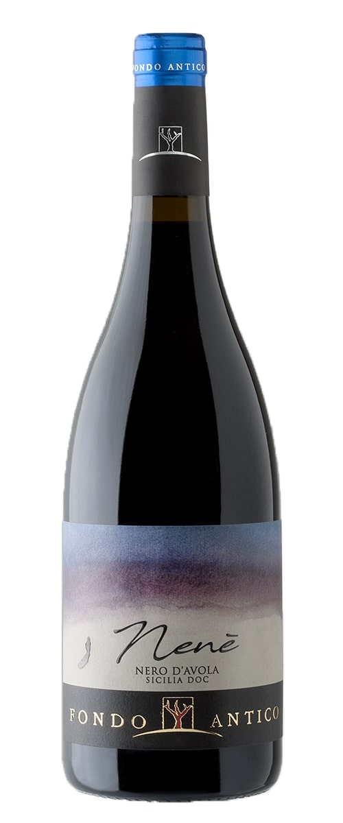 Il Fondo Nene Nero D'Avola 2019
