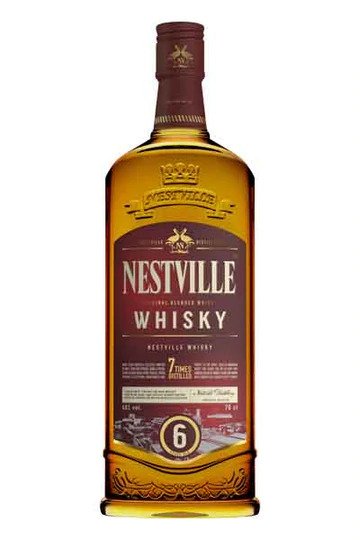 Nestville Whisky 6 Year