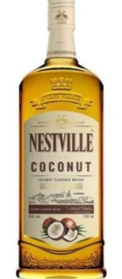 Nestville Whisky Coconut 3 Year American Oak