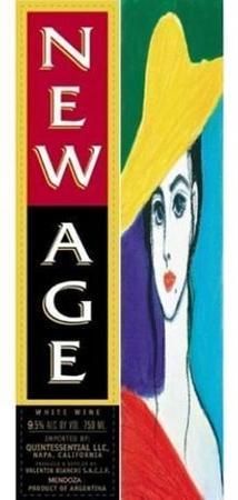 New Age White