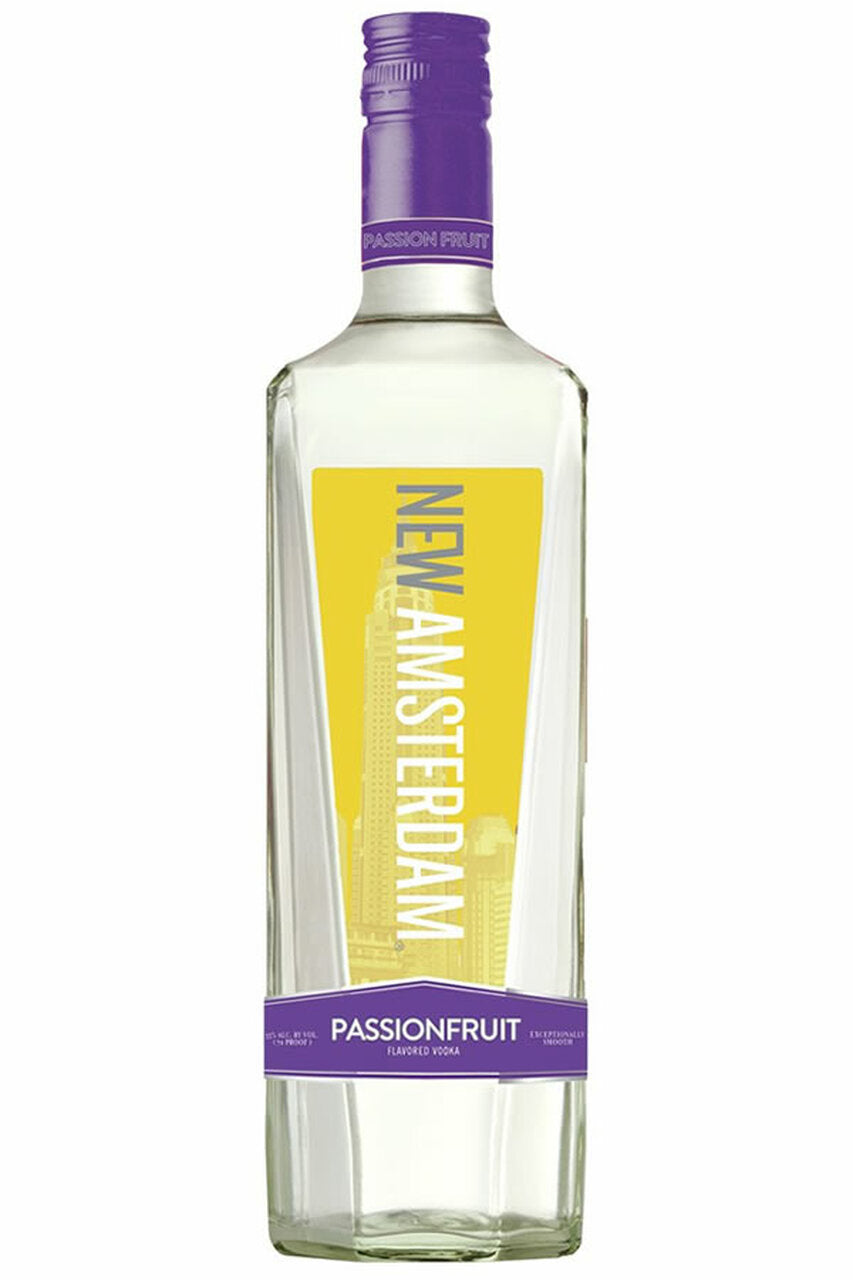 New Amsterdam Passion Fruit Vodka