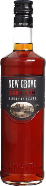New Grove Rum Dark