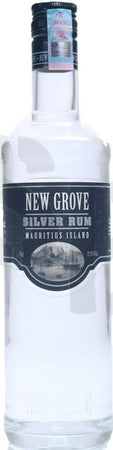 New Grove Rum Silver
