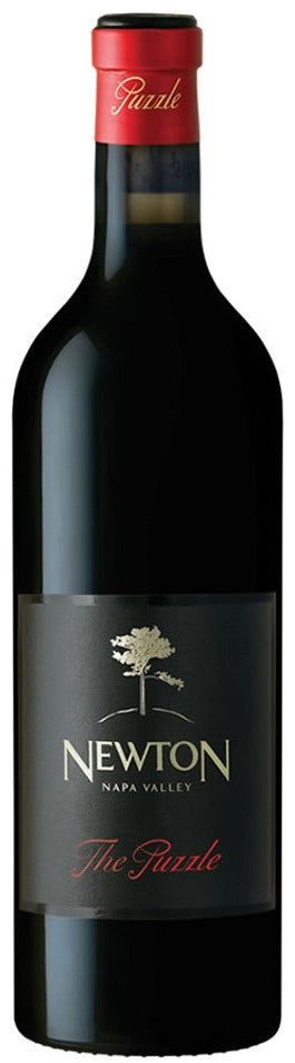 NEWTON VINEYARDS (NAPA) CABERNET SAUVIGNON PUZZLE 2017