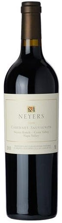 Neyers Cabernet Sauvignon Neyers Ranch - Conn Valley 2013