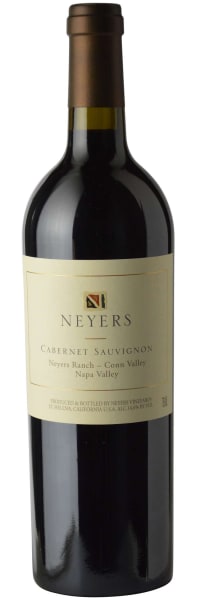 Neyers Cabernet Sauvignon Neyers Ranch - Conn Valley 2014