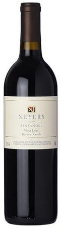 Neyers Zinfandel Vista Luna 2015