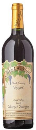 Nickel & Nickel Cabernet Sauvignon Rock Cairn Vineyard 2013