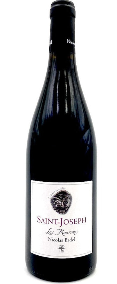 Nicolas Badel Saint-Joseph 2019