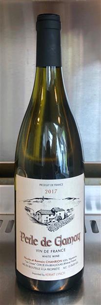 Nicole Chanrion Perle de Gamay 2017