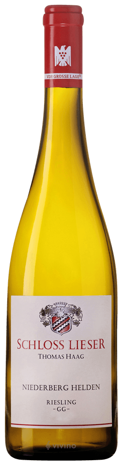 Niederberg Helden Riesling Grosses Gewachs, Schloss Lieser 2020