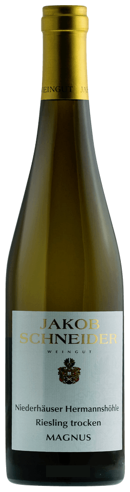 Niederhauser Hermannshohle Riesling Trocken "Magnus", Schneider 2019