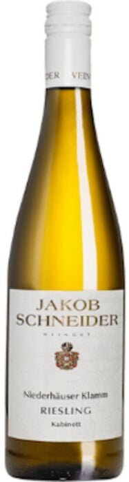 Niederhauser Klamm Riesling Kabinett, Schneider 2021