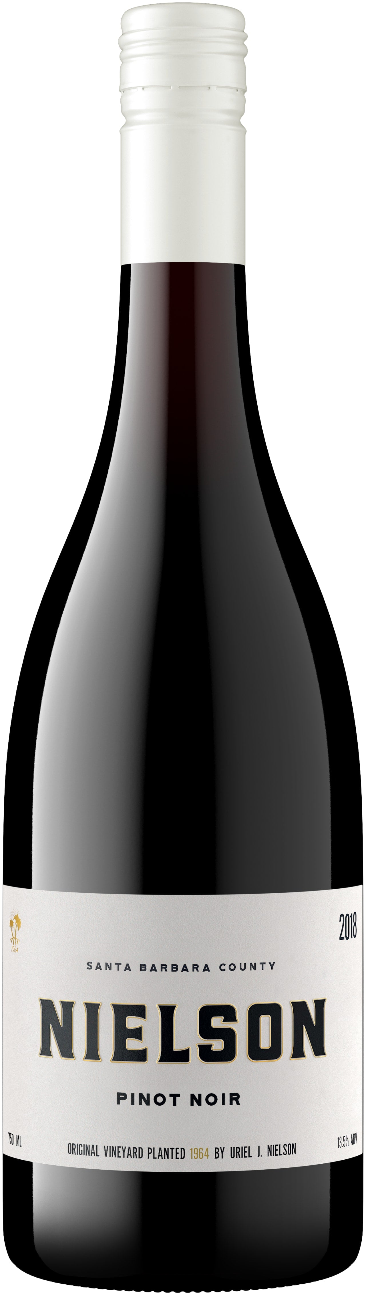 Nielson By Byron Pinot Noir Santa Barbara County 2018
