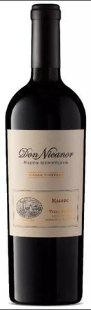 Nieto Senetiner Malbec Don Nicanor Villa Blanca Single Vineyard 2010