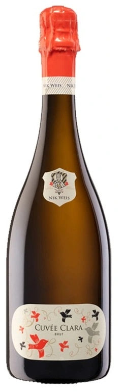 Nik Weis St. Urbans-Hof Cuvee Clara Mosel Brut