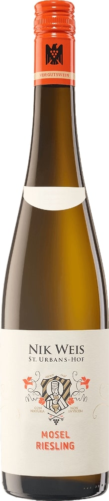 Nik Weis St. Urbans-Hof Grosses Gewachs Goldtropfchen Mosel Riesling 2019