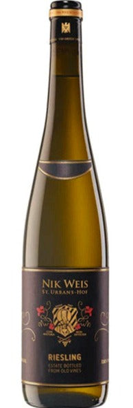 Nik Weis St. Urbans-Hof Kabinett Wiltinger Schlangengraben Mosel Riesling 2020