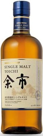 Nikka Whisky Whisky Single Malt Yoichi (BACK ORDERED)