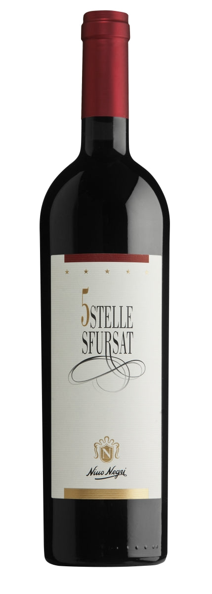 Nino Negri Sfursat di Valtellina 2015