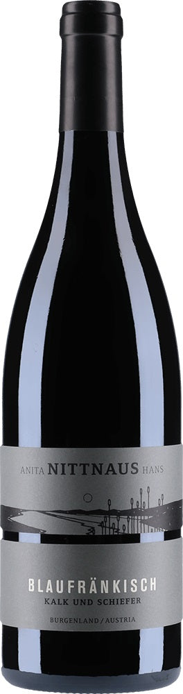 Nittnaus Blaufrankisch Kalk Und Schiefer 2018