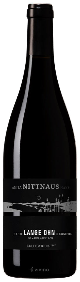 Nittnaus Blaufrankisch Lange Ohn 2017