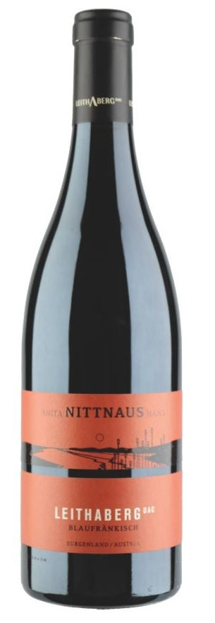 Nittnaus Blaufrankisch Leithaberg 2013