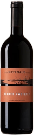 Nittnaus Zweigelt Blauer 2015