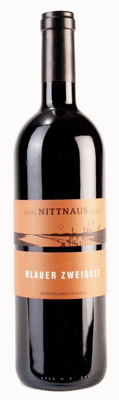 Nittnaus Zweigelt Blauer 2016