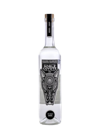 Noble Coyote Mezcal Coyote de Amatlan