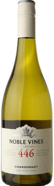 Noble Vines Chardonnay 446 2020