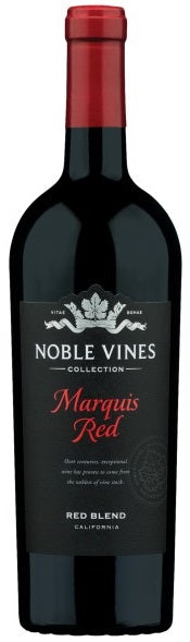 Noble Vines Marquis Red 2019