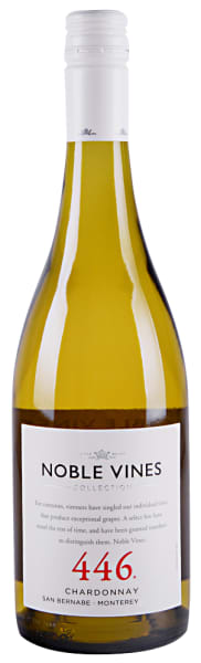 Noble Vines Chardonnay 446 2017