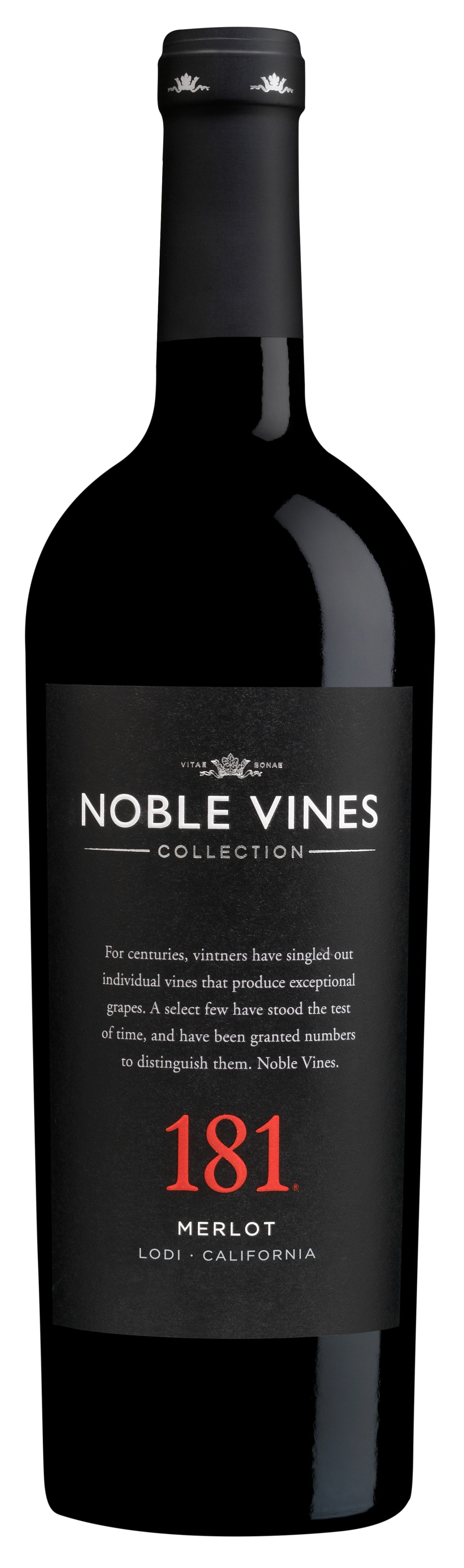 Noble Vines Merlot 181 2016
