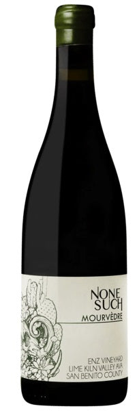 None Such Wines Mourvedre Lime Kiln Vly San Benito 2018