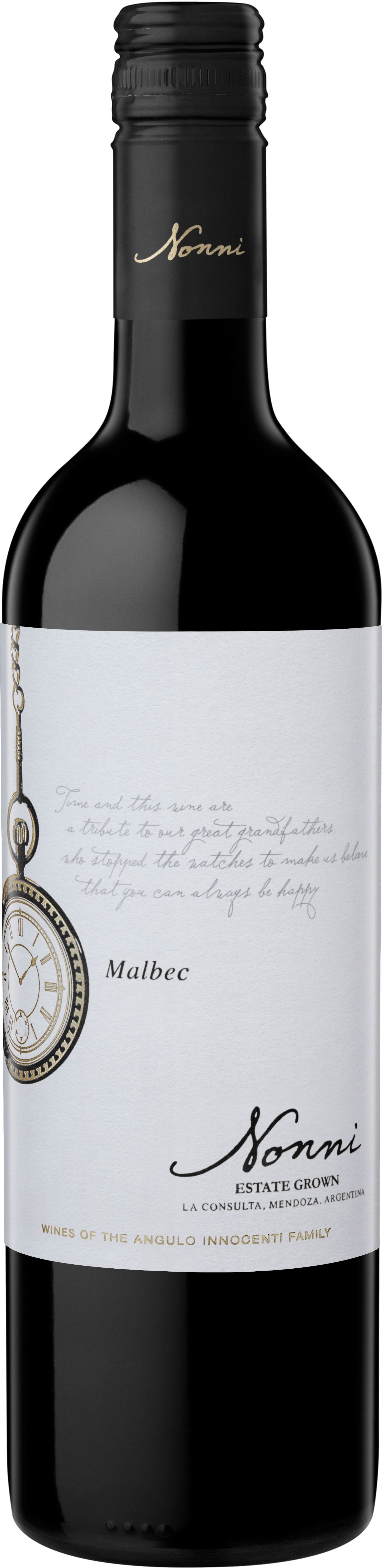 Nonni Malbec 2017
