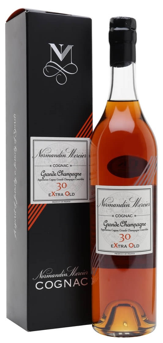 Normandin-Mercier Cognac Grande Champage XO (30yr)