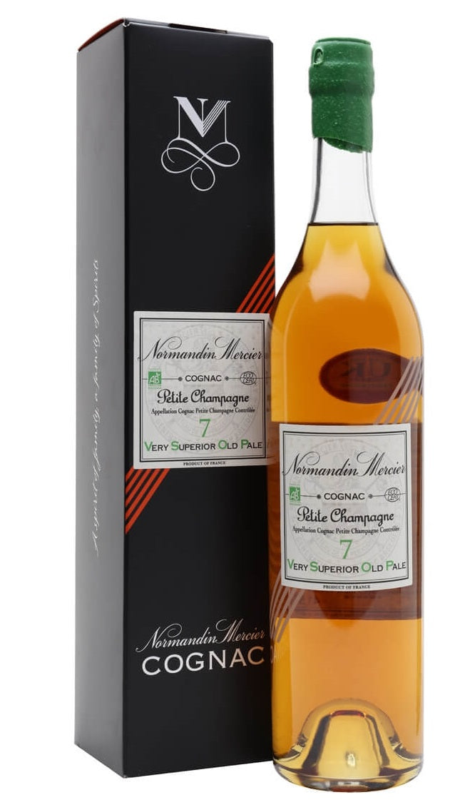 Normandin-Mercier Cognac Petite Champagne VSOP (7yr)