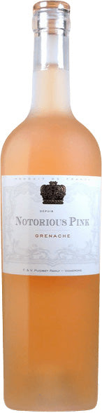 Notorious Pink Grenache Rose 2021