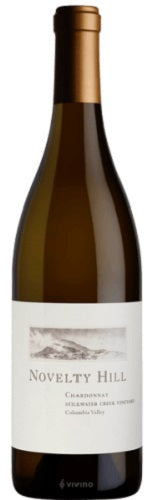 Novelty Hill Chardonnay Stillwater Creek Vineyard 2020