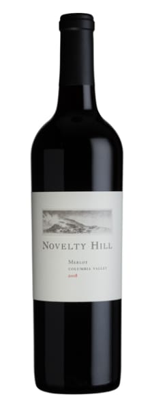 Novelty Hill Merlot 2018
