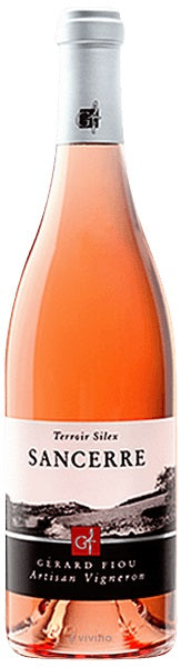 Domaine Gérard Fiou Sancerre Rose 2021