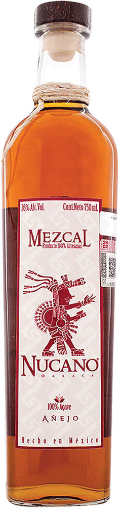 Nucano Mezcal Anejo