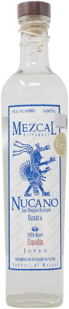 Nucano Mezcal Joven