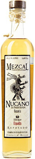 Nucano Mezcal Reposado
