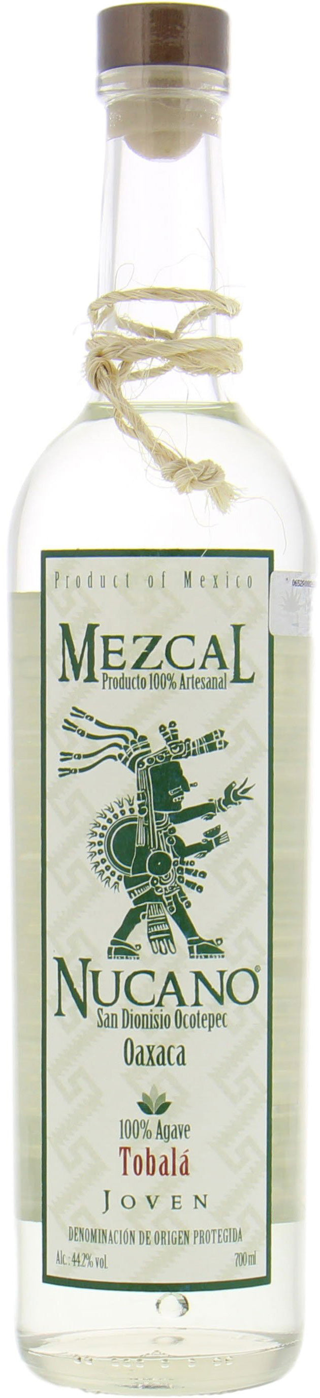 Nucano Mezcal Tobala Joven