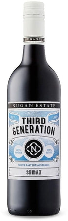 Nugan Estate Shiraz Third Generation 2016